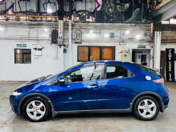 Honda Civic 1.8 i-VTEC SE 5dr