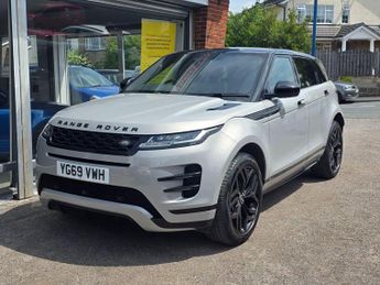 Land Rover Range Rover Evoque 2.0 D180 R-Dynamic S Auto 4WD Euro 6 (s/s) 5dr