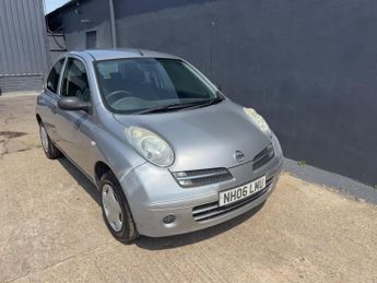Nissan Micra 1.2 16v S 3dr
