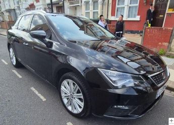 SEAT Leon 1.4 EcoTSI XCELLENCE Technology ST DSG Euro 6 (s/s) 5dr