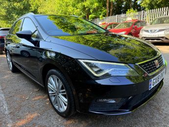 SEAT Leon 1.4 EcoTSI XCELLENCE Technology ST DSG Euro 6 (s/s) 5dr