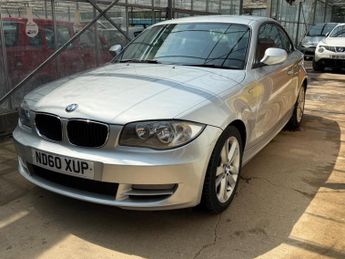 BMW 120 2.0 120d SE Steptronic Euro 5 2dr