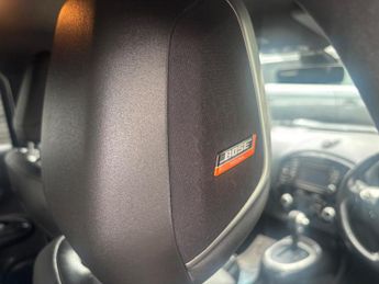 Nissan Juke 1.6 Tekna XTRON Euro 6 5dr