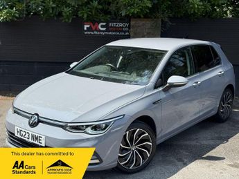 Volkswagen Golf 1.5 TSI Style Edition Euro 6 (s/s) 5dr