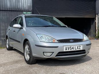 Ford Focus 1.6i 16v Zetec 5dr