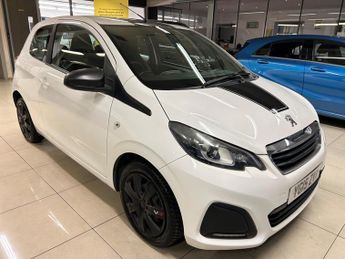 Peugeot 108 1.0 VTi Active Euro 5 3dr Euro 5