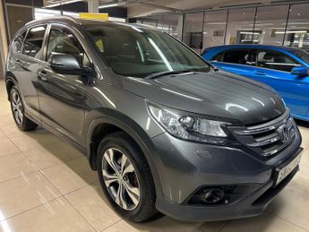 Honda CR-V 2.2 i-DTEC SR 4WD Euro 5 (s/s) 5dr