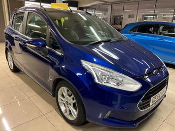 Ford B Max 1.6 TDCi Titanium X Euro 5 5dr