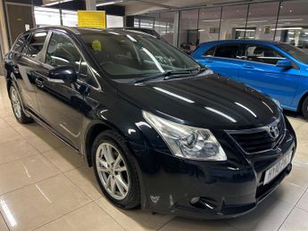 Toyota Avensis 2.0 D-4D TR Tourer Euro 4 5dr