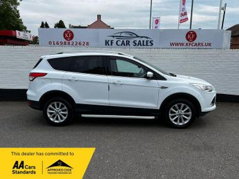 Ford Kuga 2.0 TDCi Titanium Powershift AWD Euro 6 (s/s) 5dr