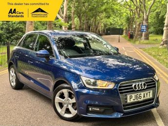 Audi A1 1.4 TFSI Sport Sportback S Tronic Euro 6 (s/s) 5dr