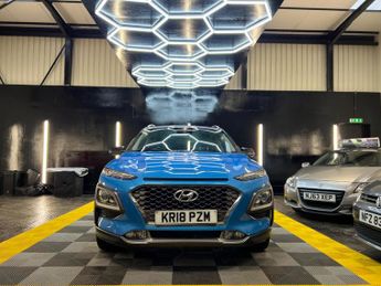 Hyundai KONA 1.0 T-GDi Blue Drive Premium Euro 6 (s/s) 5dr