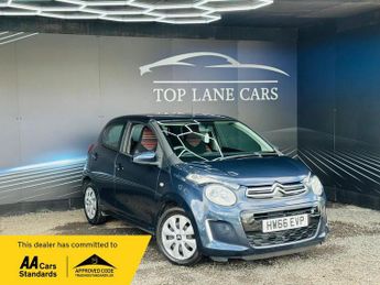Citroen C1 1.2 PureTech Feel Euro 6 5dr