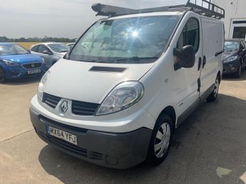 Renault Trafic 2.0 dCi SL27 Sport L1 H1 3dr