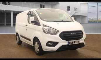 Ford Transit 2.0 300 EcoBlue Trend L1 H1 Euro 6 (s/s) 5dr