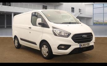 Ford Transit 2.0 300 EcoBlue Trend L1 H1 Euro 6 (s/s) 5dr
