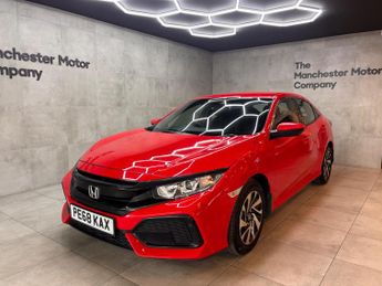Honda Civic 1.0 VTEC Turbo SE Euro 6 (s/s) 5dr
