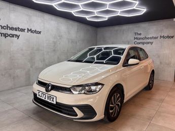 Volkswagen Polo 1.0 TSI Life Euro 6 (s/s) 5dr