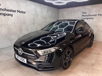 Mercedes A Class 1.3 A250e 15.6kWh AMG Line Edition (Premium Plus) 8G-DCT Euro 6 