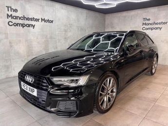 Audi A6 2.0 TFSI 40 Black Edition S Tronic Euro 6 (s/s) 5dr