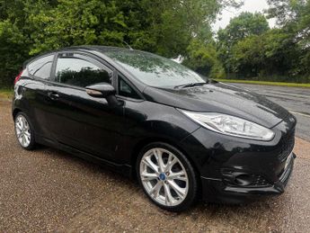 Ford Fiesta 1.5 TDCi Zetec S Euro 6 3dr