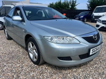 Mazda 6 2.0 TS 5dr