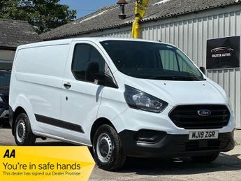 Ford Transit 2.0 300 EcoBlue L1 H1 Euro 6 5dr