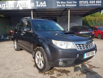 Subaru Forester 2.0D XC 4WD Euro 5 5dr
