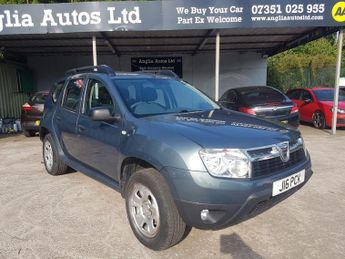 Dacia Duster 1.5 dCi Ambiance Euro 5 5dr
