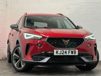 Cupra Formentor 1.4 eHybrid 12.8kWh V1 DSG Euro 6 (s/s) 5dr