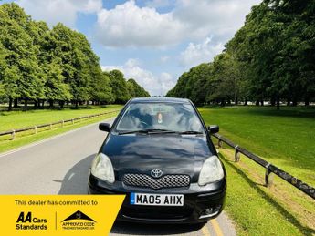 Toyota Yaris 1.3 VVT-i T Spirit 5dr