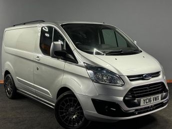Ford Transit 2.2 TDCi 270 Limited L1 H1 5dr