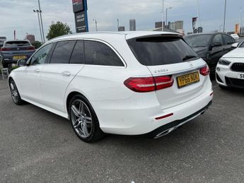 Mercedes-Benz E Class 2.0 E220d AMG Line (Premium) G-Tronic+ Euro 6 (s/s) 5dr