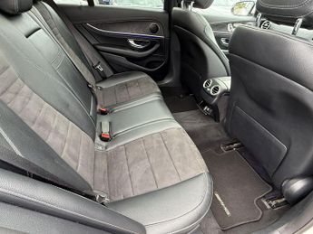 Mercedes-Benz E Class 2.0 E220d AMG Line (Premium) G-Tronic+ Euro 6 (s/s) 5dr