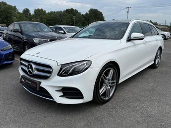 Mercedes-Benz E Class 2.0 E220d AMG Line (Premium) G-Tronic+ Euro 6 (s/s) 5dr