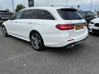 Mercedes-Benz E Class 2.0 E220d AMG Line (Premium) G-Tronic+ Euro 6 (s/s) 5dr