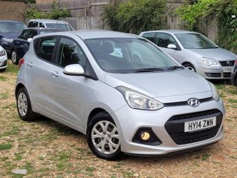Hyundai I10 1.2 SE Euro 5 5dr