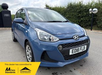 Hyundai I10 1.2 SE Euro 6 5dr