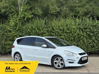 Ford S-Max 2.0 TDCi Titanium X Sport Powershift Euro 5 5dr