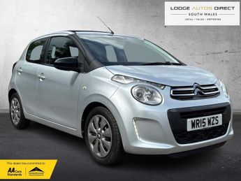 Citroen C1 1.2 PureTech Feel