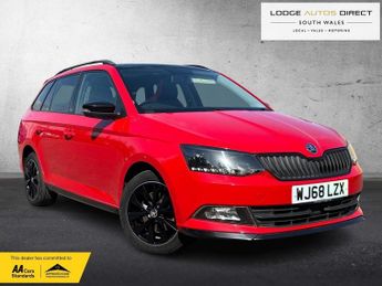 Skoda Fabia 1.0 TSI Monte Carlo
