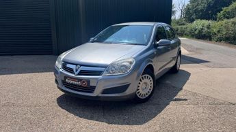 Vauxhall Astra 1.6i 16v Life 5dr
