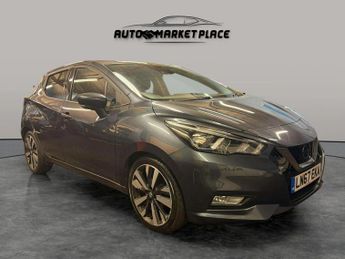 Nissan Micra 0.9 IG-T Tekna Euro 6 (s/s) 5dr