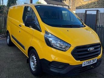 Ford Transit 2.0 340 EcoBlue L1 H1 Euro 6 5dr
