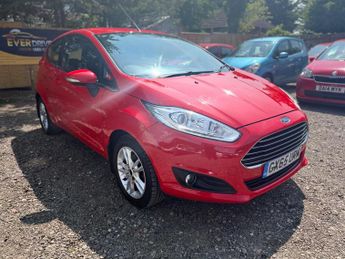 Ford Fiesta 1.0T EcoBoost Zetec Euro 6 (s/s) 3dr