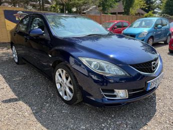 Mazda 6 2.5 SL 4dr