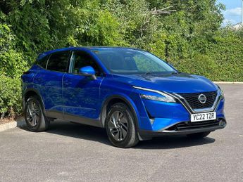 Nissan Qashqai 1.3 DIG-T MHEV Acenta Premium XTRON Euro 6 (s/s) 5dr