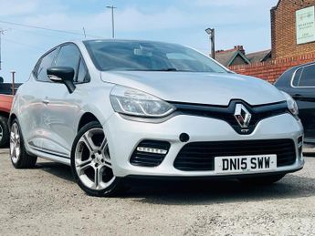 Renault Clio 1.2 TCe GT Line EDC Euro 5 5dr