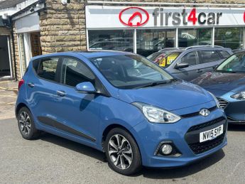 Hyundai I10 1.2 Premium SE Euro 5 5dr