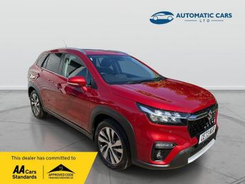 Suzuki S-Cross ULTRA ALLGRIP